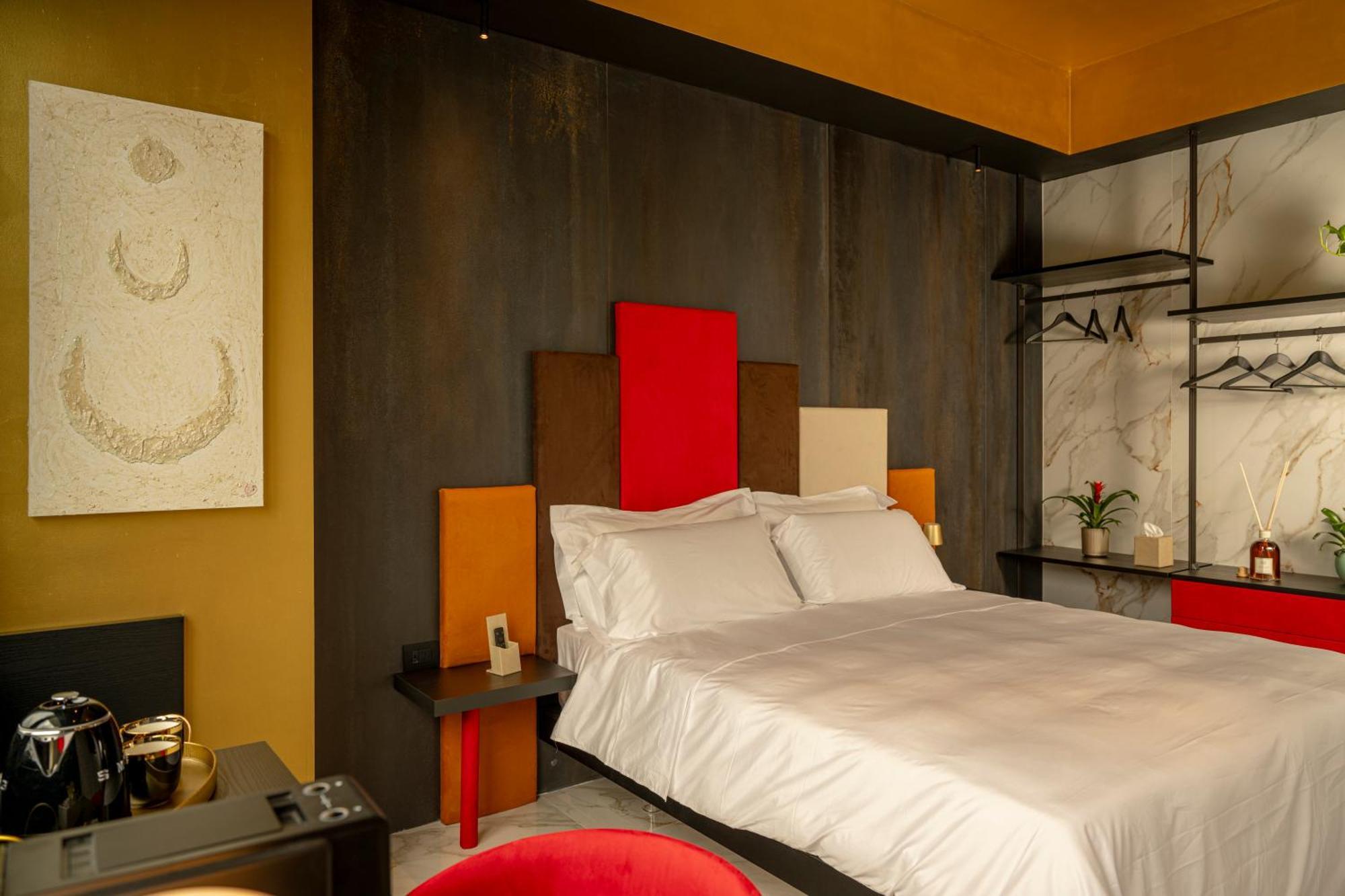 La Duse Luxury Rooms 佩斯卡拉 外观 照片