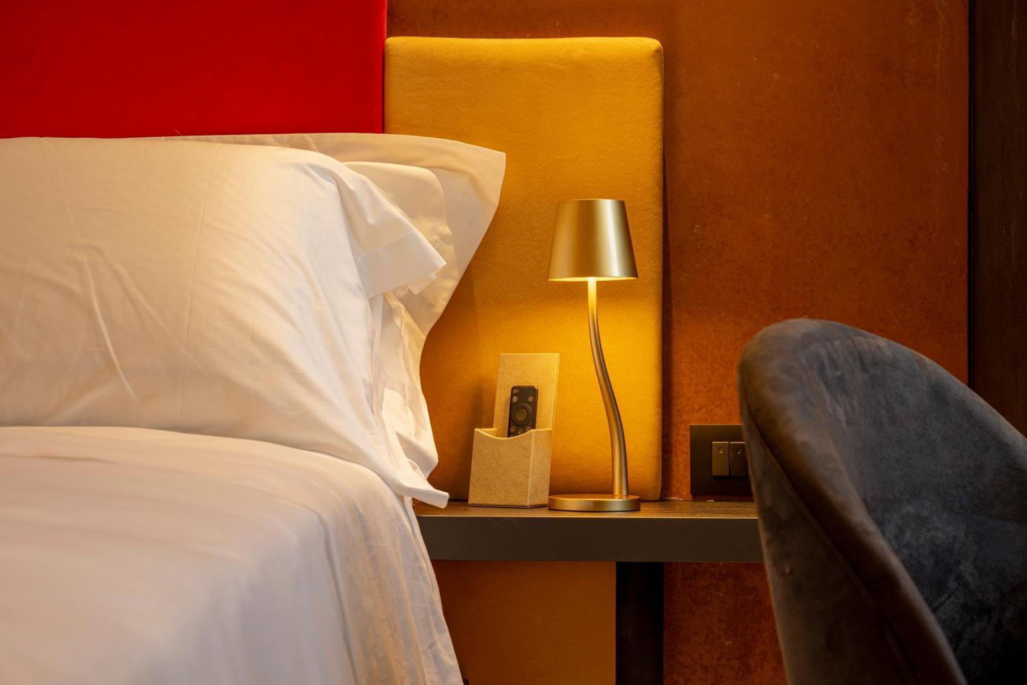 La Duse Luxury Rooms 佩斯卡拉 外观 照片