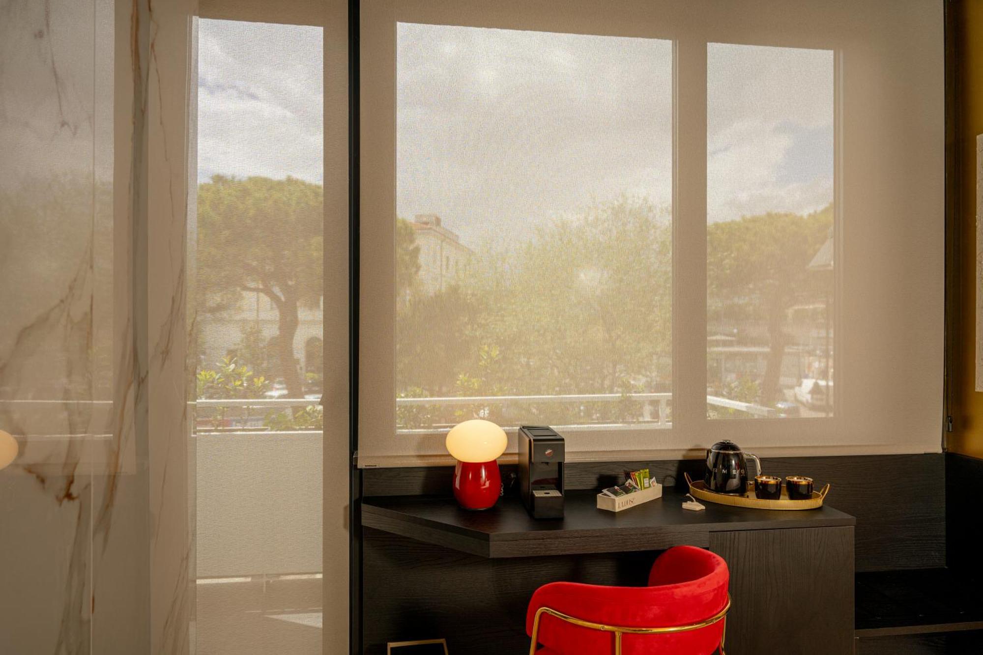 La Duse Luxury Rooms 佩斯卡拉 外观 照片