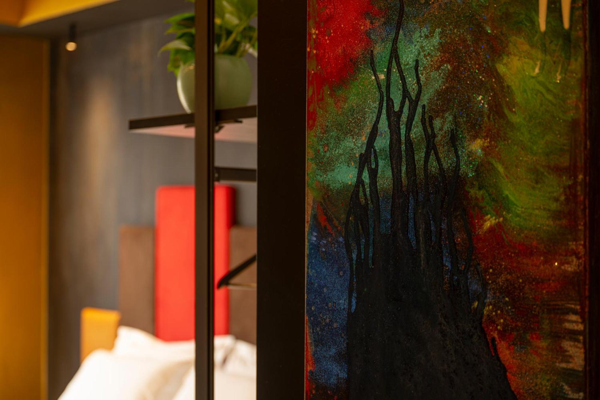 La Duse Luxury Rooms 佩斯卡拉 外观 照片