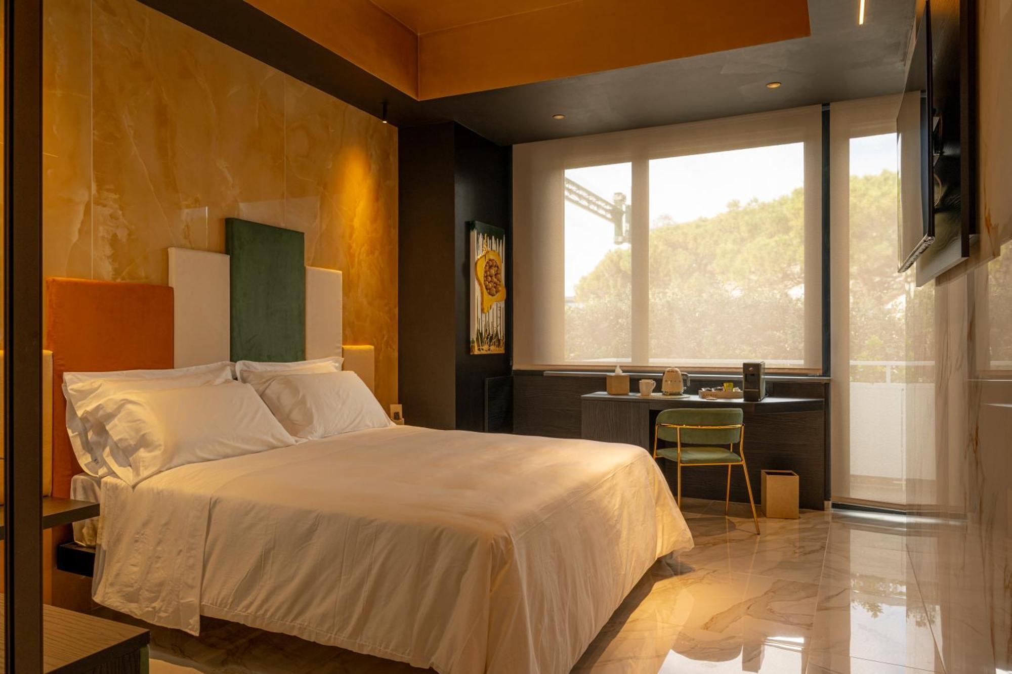 La Duse Luxury Rooms 佩斯卡拉 外观 照片