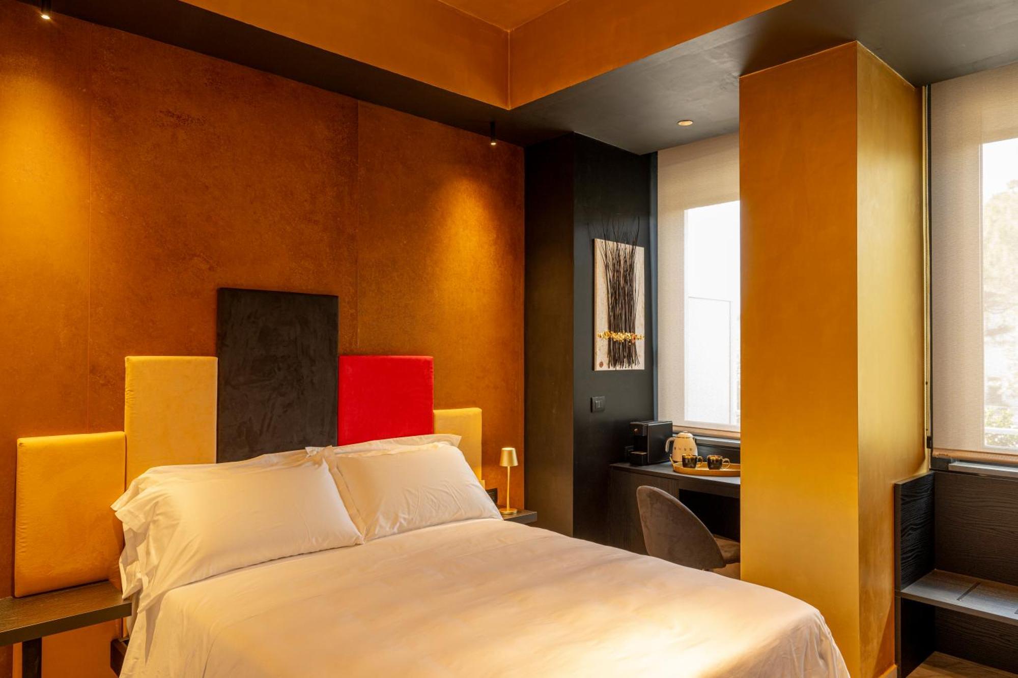 La Duse Luxury Rooms 佩斯卡拉 外观 照片