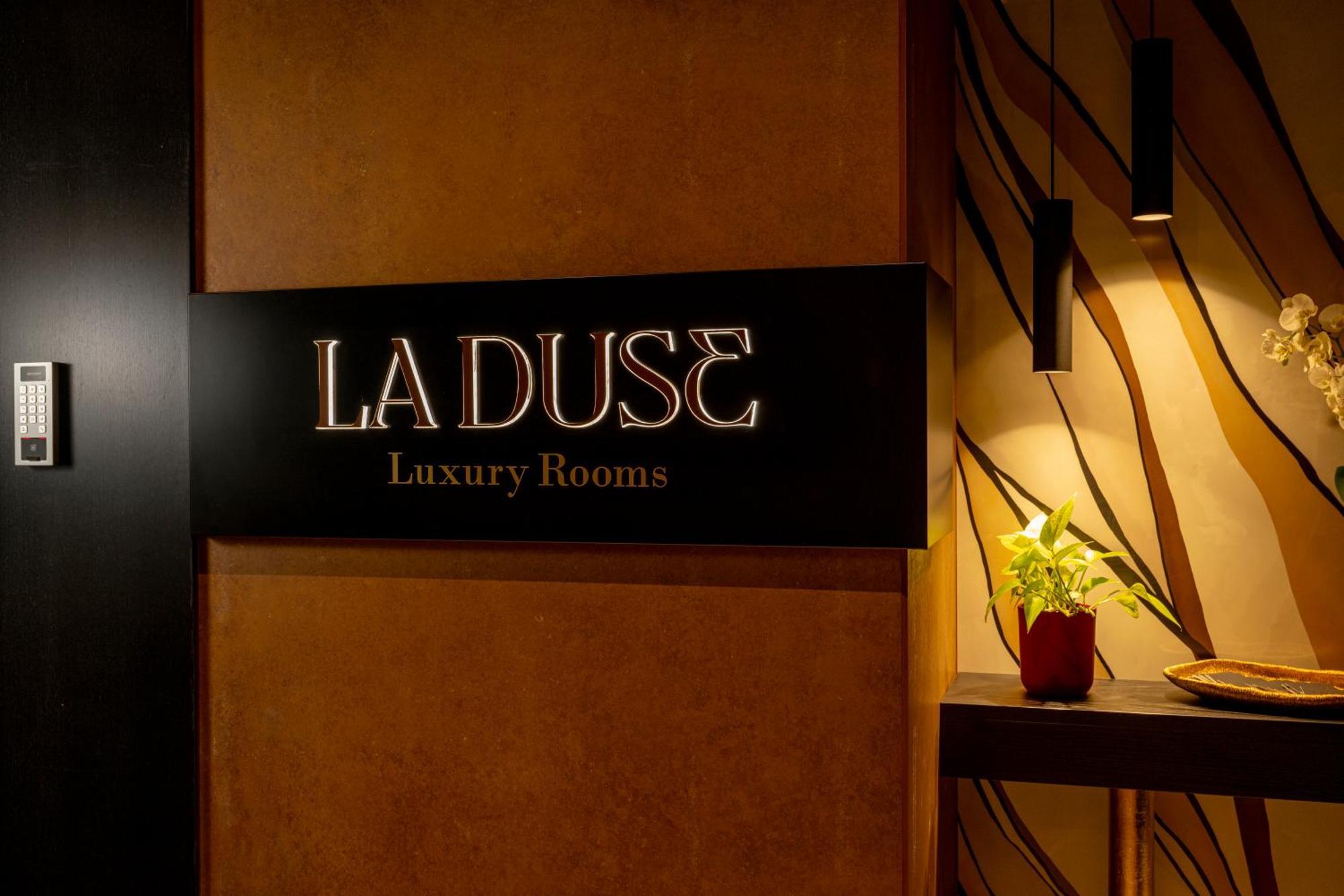 La Duse Luxury Rooms 佩斯卡拉 外观 照片