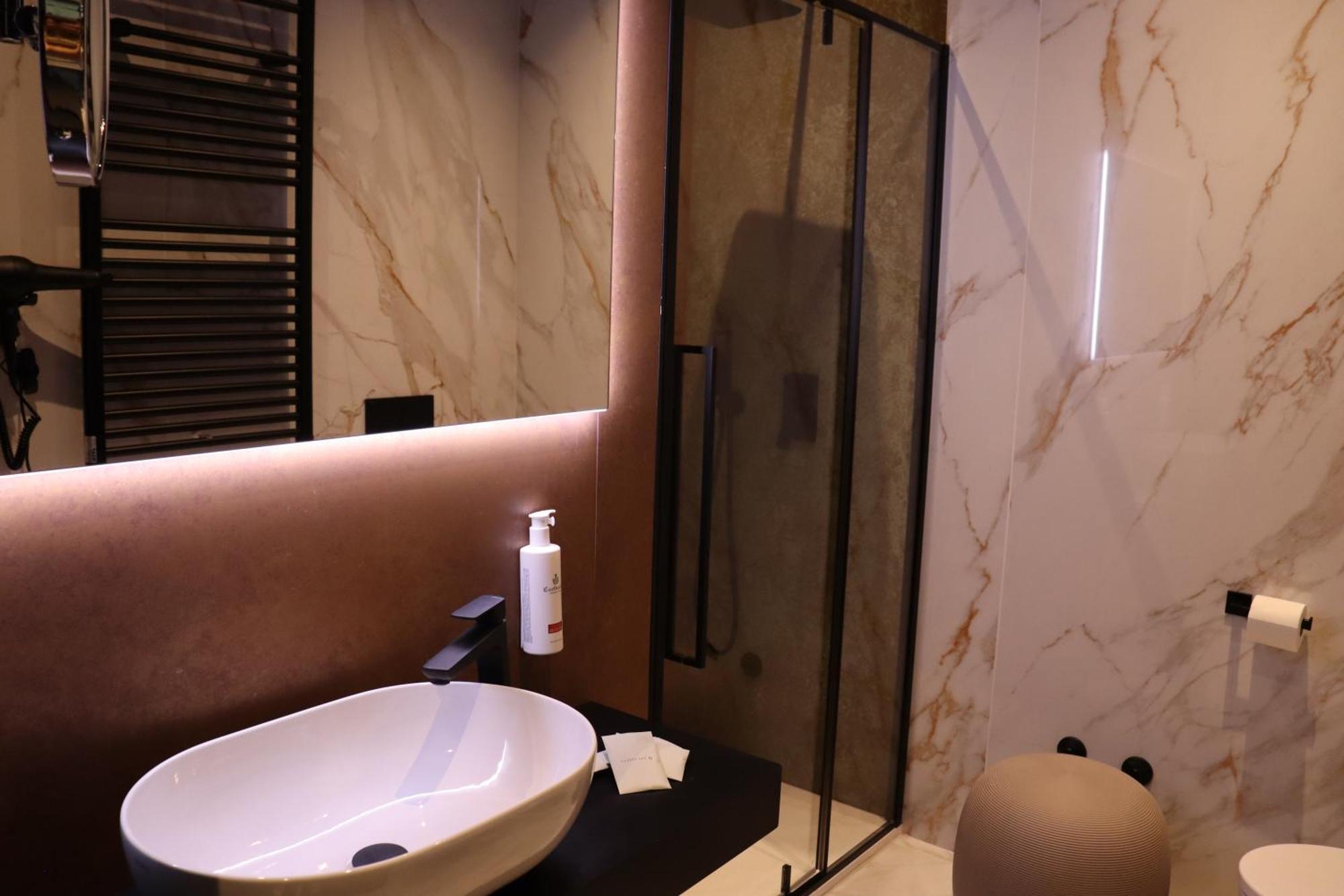 La Duse Luxury Rooms 佩斯卡拉 外观 照片