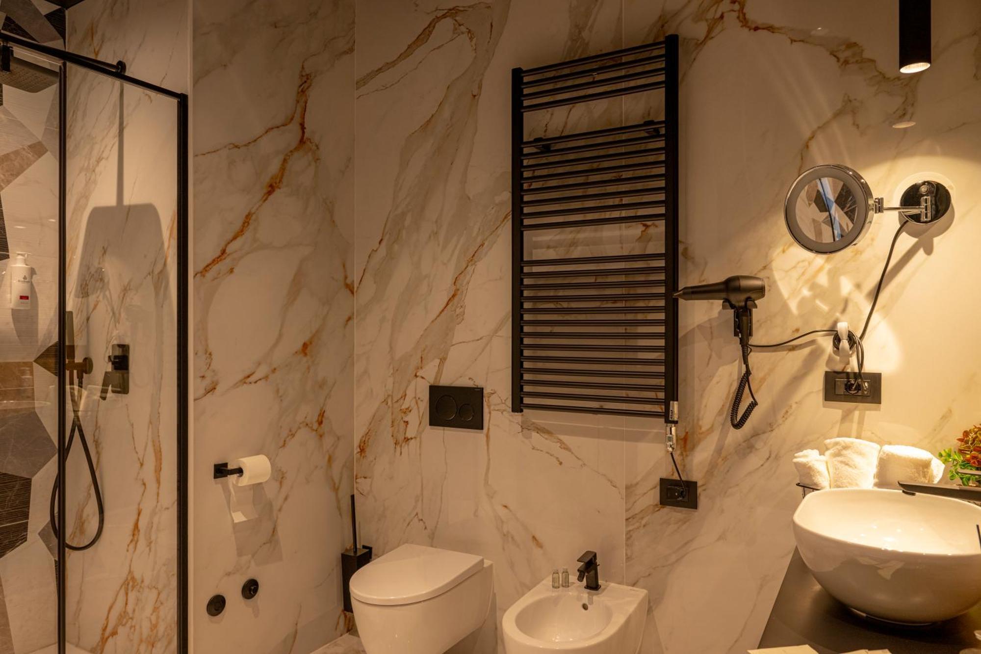 La Duse Luxury Rooms 佩斯卡拉 外观 照片